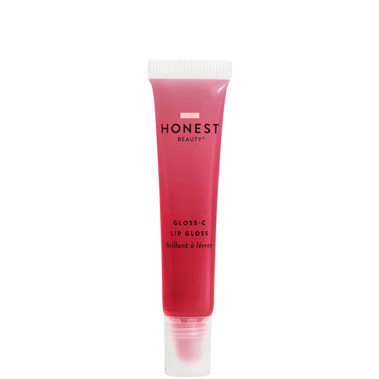 Honest Beauty Gloss-C Lip Gloss - Star Ruby