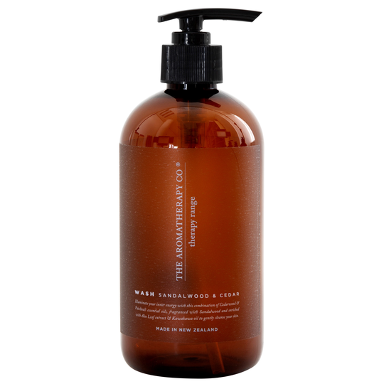 Therapy Range Therapy H & B Wash - Strength - 500 ml