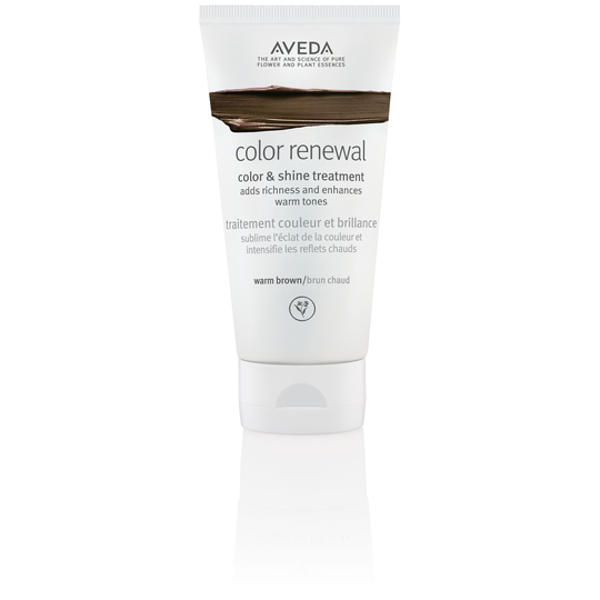 AVEDA Color Renewal Warm Brunette