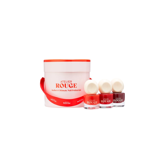 Atelier's Ultimate Nail Polish Kit