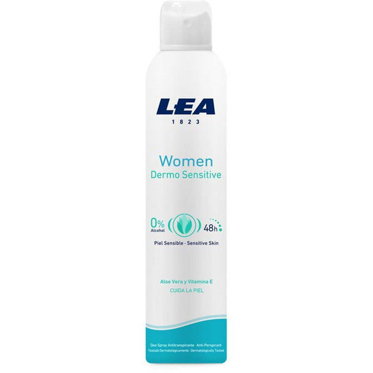 LEA Women Dermo Sensitive Deo Spray 200 ml