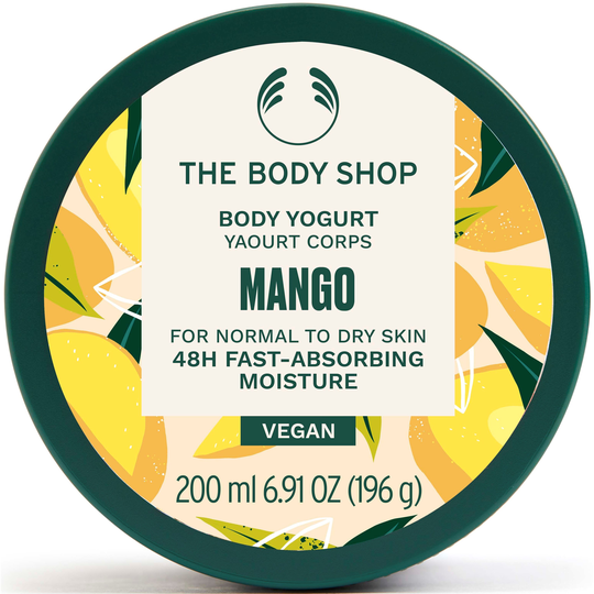 The Body Shop Mango Body Yogurt 200 ml