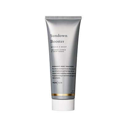 Sundown Booster Mineral & Moist Overnight Body Treatment