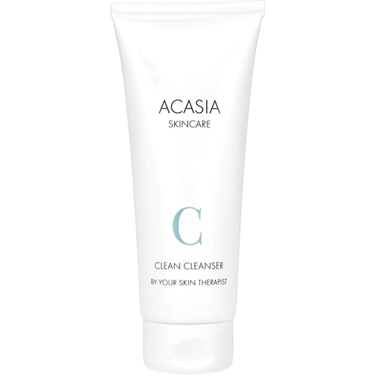 Acasia Skincare Clean Cleanser