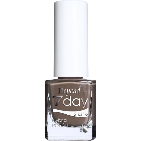 7 Day Nail Polish - Cosy Glam Collection 7225 Make It Stylish