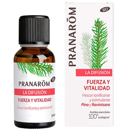 Pranarôm Fyr & Ravintsara Eterisk Olja - 30ML