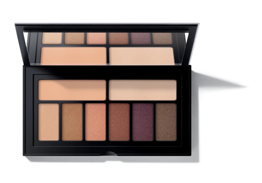 Cover Shot Eyeshadow Palette Golden Hour