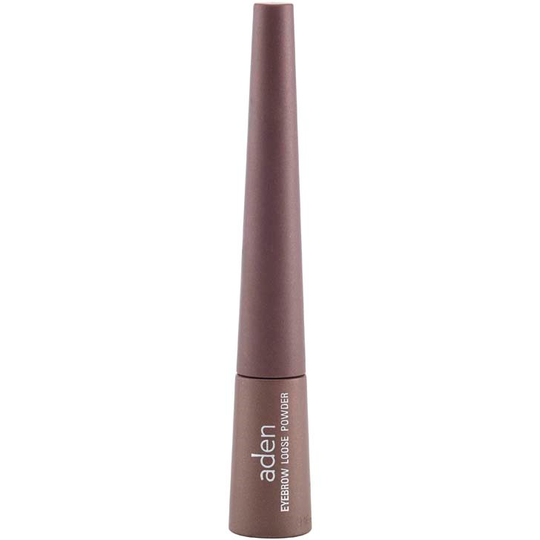 Aden Eyebrow Loose Powder Brown 02