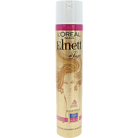 L'Oreal Elnett Lasting Volume Hairspray Extra Stadga 300ml