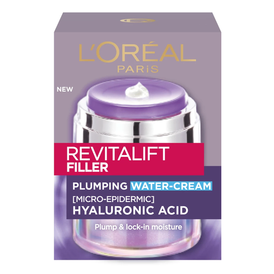 Revitalift Filler Replumping Water Cream 50 ml