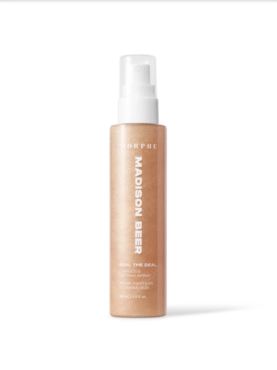 Madison Beer Luminous Setting Spray Seal The Deal