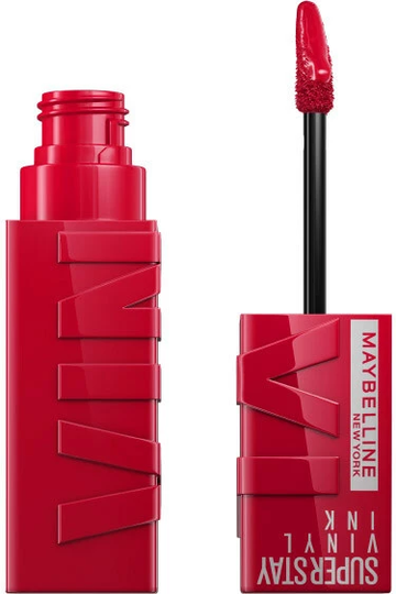 Superstay Vinyl Ink Lipstick Wicked