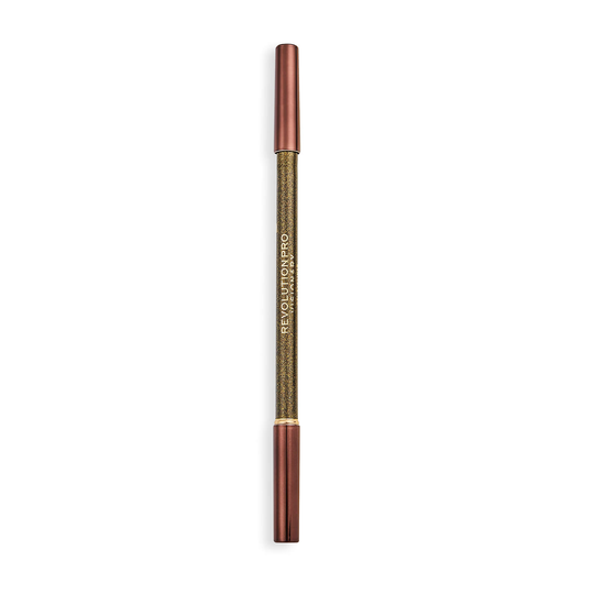Revolution Pro Visionary Gel Eyeliner Pencil (olika nyanser) - Ochre