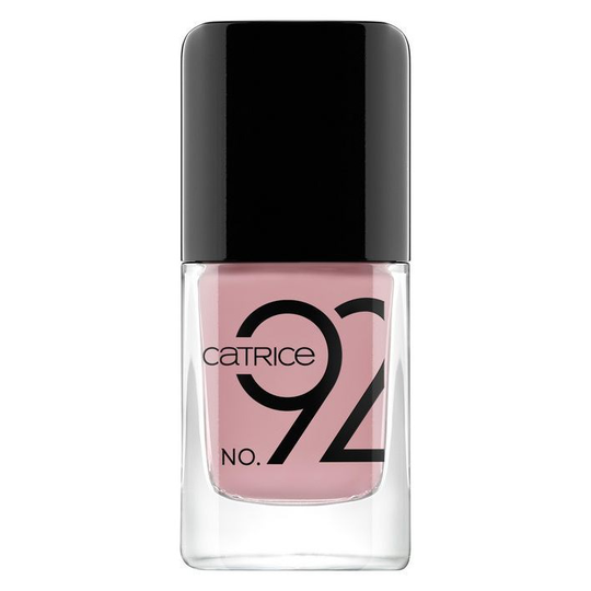 Catrice ICONails Gel Laquer 92 Nude Not Prude