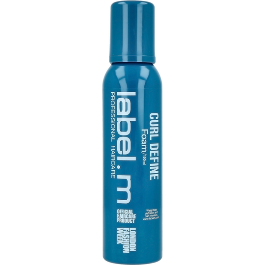 label.m Curl Define Foam 150 ml