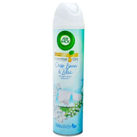 Air Wick Grundläggande Olis Luftfräschare Spray - 240ML