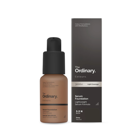 Serum Foundation 3.2 N Deep Neutral