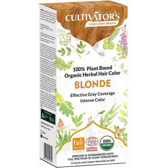 Cultivator´s Blonde