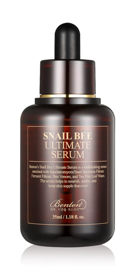 Snail Bee Ultimate Face Serum 35 ml