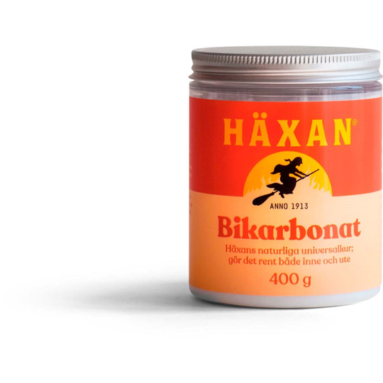 Häxan Bikarbonat 400 g