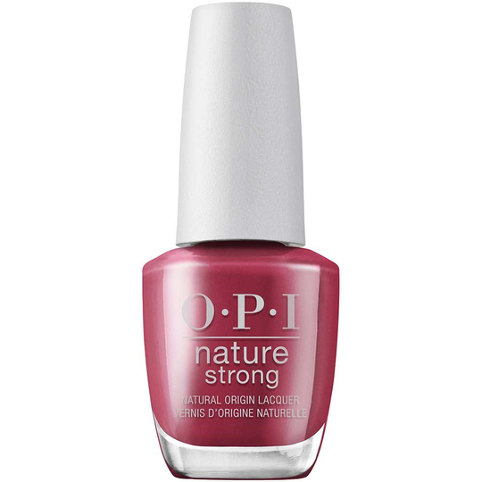 OPI Nature Strong Give a Garnet