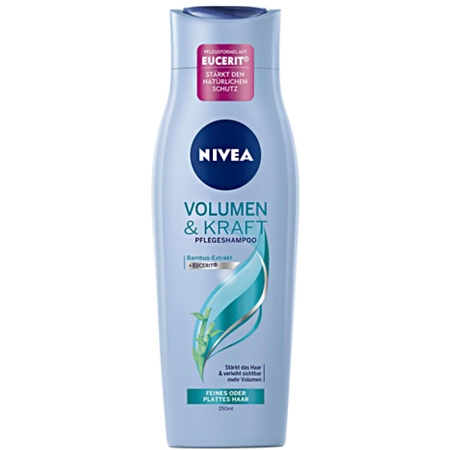 Nivea Volumen & Kraft Shampoo 250ml
