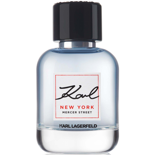 Karl Lagerfeld Karl New York Mercer Street Eau de Toilette 60 ml