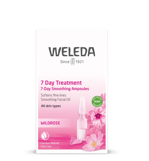 Wildrose 7 Days Facial Treatment
