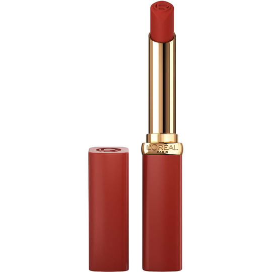 Loreal Paris Color Riche Intense Volume Matte Lipstick 200 Orange Stan