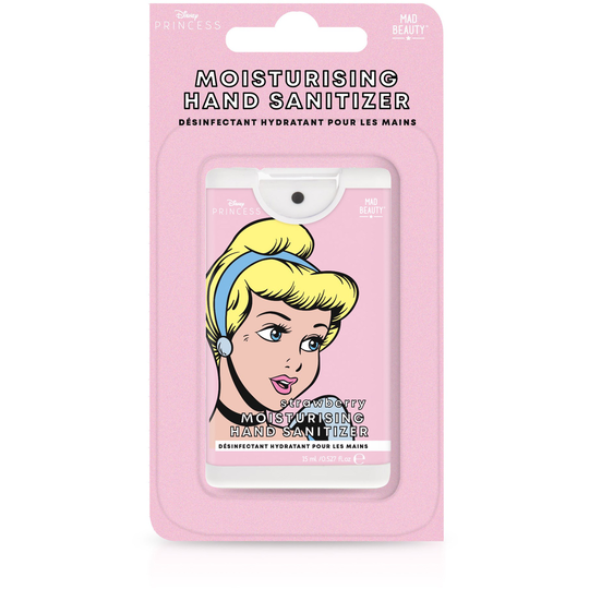 Mad Beauty Disney POP Princess Hand Sanitizer Cinderella 15 ml