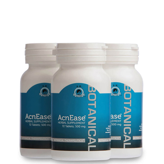 AcnEase Mild Acne Treatment - 3 flaskor