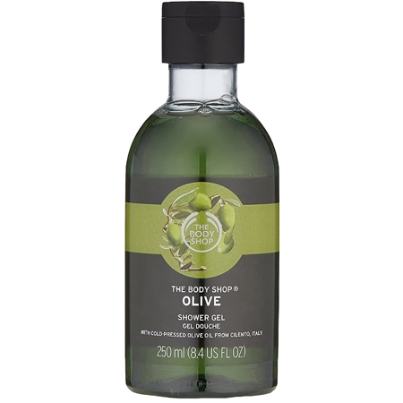 The Body Shop Olive Shower Gel - 250ML