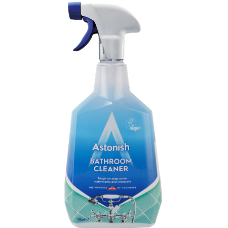 Astonish Badrum Rengöringsmedel - 750 Ml