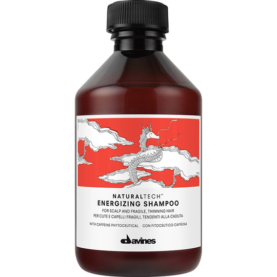 Naturaltech Energizing Shampoo 250 ml