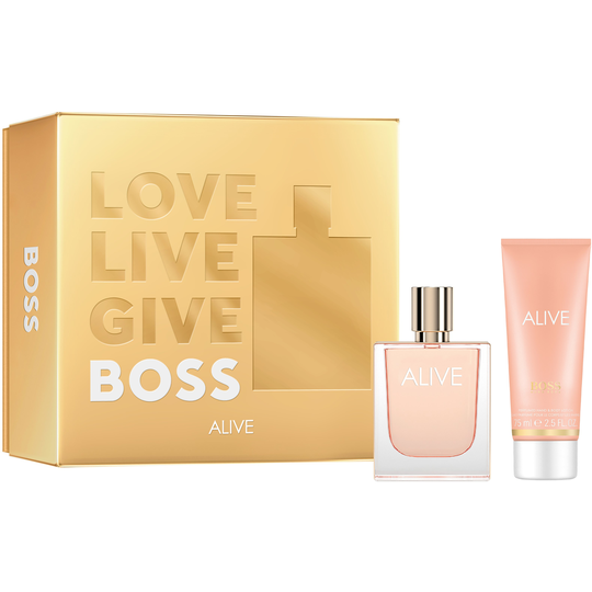 Hugo Boss Boss Alive Gift Set