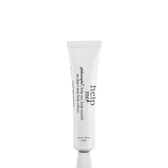 philosophy Help Me Retinol Night Treatment 30 ml