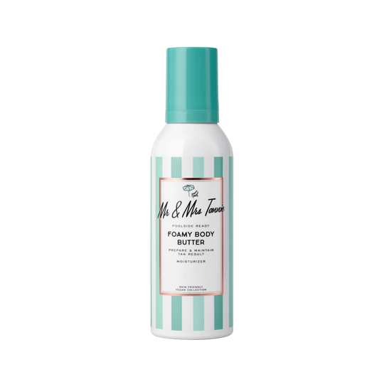 Foamy Body Butter 200 ml