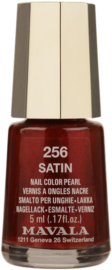 Mini Nail Polish 256 Satin