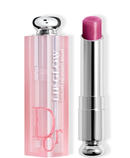 Addict Lip Glow Color-Awakening Lip Balm 006 Berry