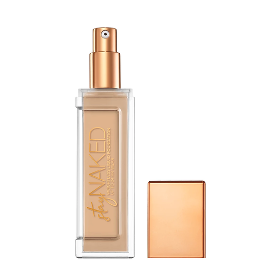Stay Naked Weightless Liquid Foundation 20 NN Fair Neutral