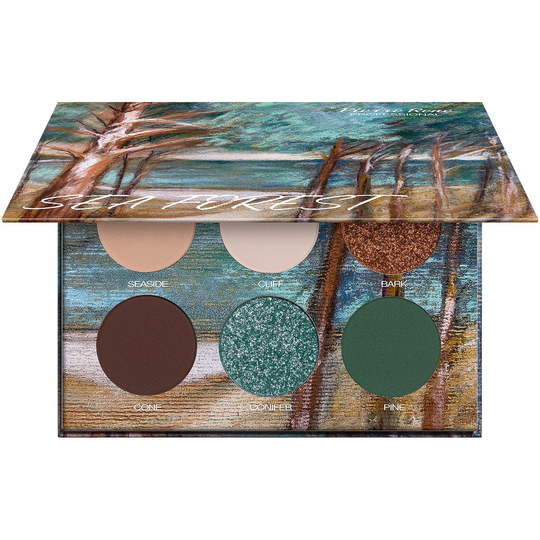 Pierre Rene Eyeshadow Palette Sea Forest