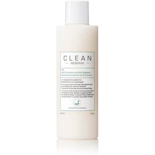 Clean RESERVE Buriti & Tucuma Shampoo 296 ml