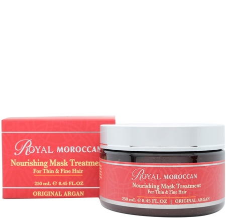 Royal Moroccan Nourishing Hårmask - 250ml