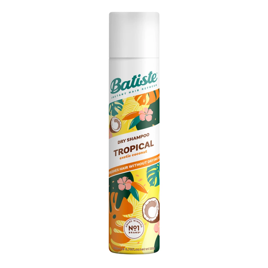 Tropical Dry Shampoo 200 ml