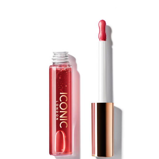 ICONIC London Lustre Lip Oil 6 ml (olika nyanser) - One to Watch