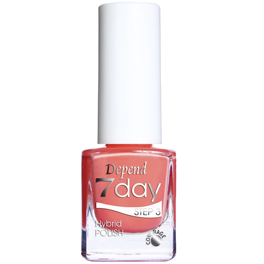 7 Day Hybrid Nail Polish 7120 VIP Club