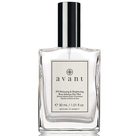 Avant Skincare Age Radiance PH Balancing & Brightening Rose Infusion D