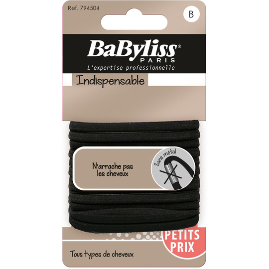 BaByliss Paris Accessories 794504 Svart Snodd 12 at
