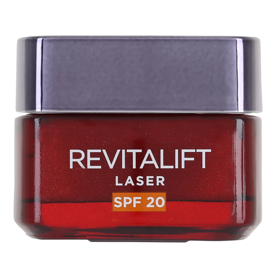 Revitalift Laser Day Cream SPF20 50 ml