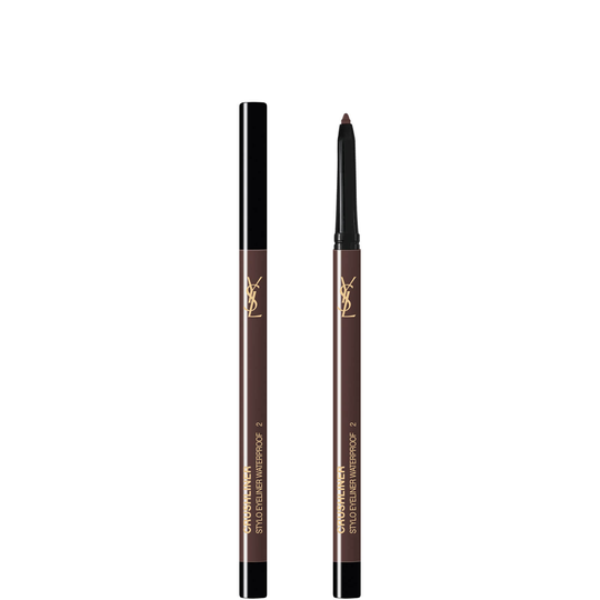 Yves Saint Laurent Exclusive Crushliner Waterproof Stylo 3 g (olika nyanser) - #2